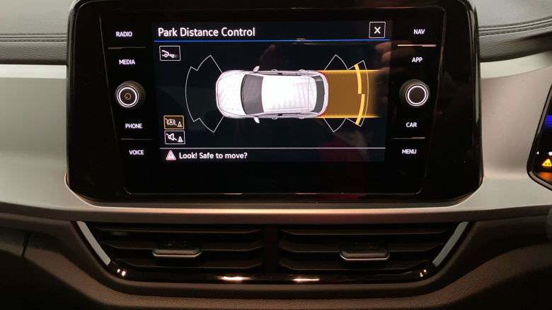 Volkswagen T-Roc 1.0 TSI 115 Match 5dr Petrol Hatchback